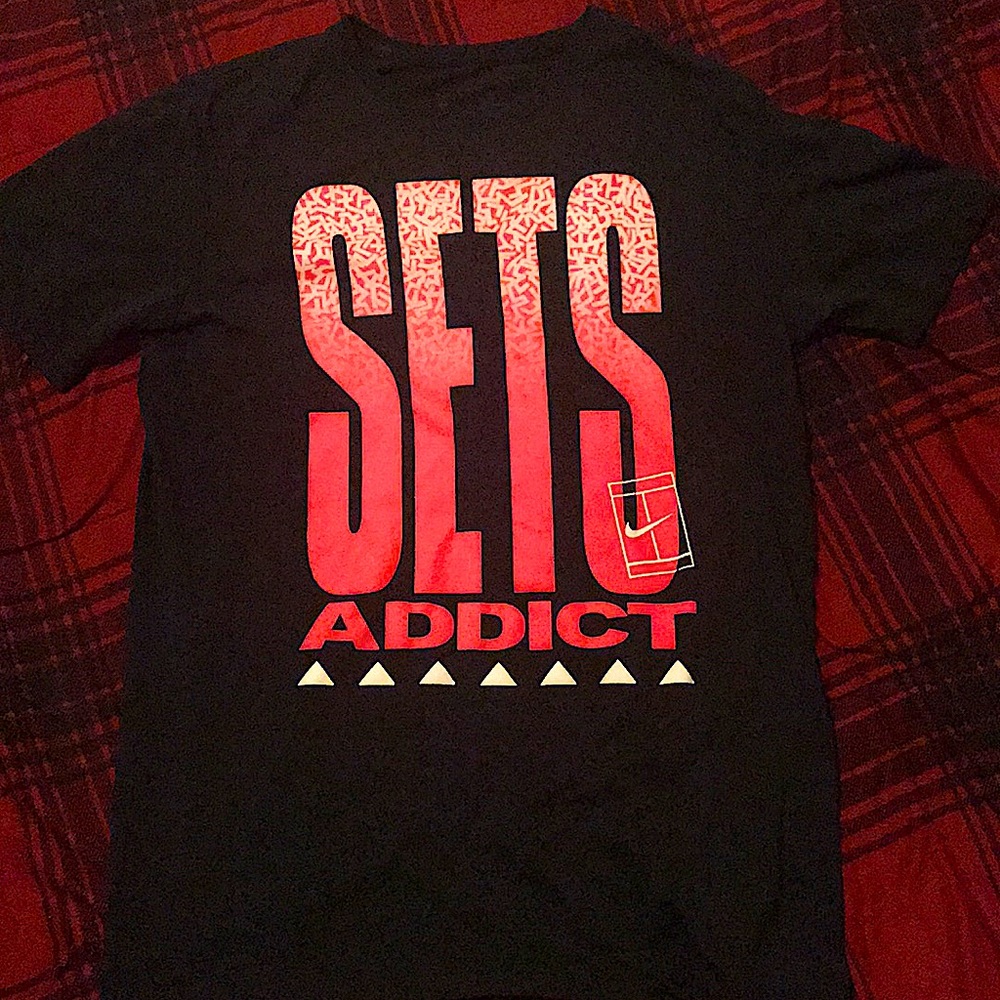 Nike athletic tee